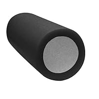 CanDo 30-2399 Premium Two-Layer Foam Roller, Extra-Firm, 6