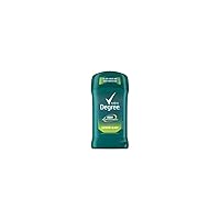 Degree Men Anti-Perspirant Deodorant Invisible Stick, Extreme Blast 2.70 oz ( Pack of 6)