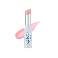 Dr.Belmeur Advanced Cica Touch Lip Balm | Dry & Sensitive Lips Soothing & Nourishing | Visibly Soft & Smooth,Irritated Relief,Skin Barrier Strengthen | Rose,0.14 Oz,K-Beauty