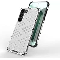 Shopping24Mart Kypo Back Cover for Samsung Galaxy S23 Plus, Samsung Galaxy S23+, Samsung Galaxy S23 Plus 5G (Transparent, Shock Proof, Pack of: 1)