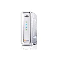 ARRlS SB8200 Surfboard Cable Modem Docsis 3.1 Gigabit Cable Modem Works with COX, Xfinity, Spectrum and Many Other (Renewed)