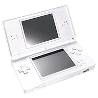 Nintendo DS Lite Polar White (Renewed)