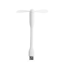 Light Cooling USB Fan Flexible Gadget For Tablet Laptops Cooling Fan