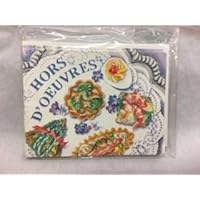 by C. R. Gibson Hors d'Oeuvres Invitations, Package of 8