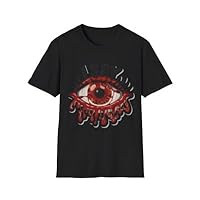 I spy Unique Graphic Design Halloween New T-Shirt Design for Mens Horrer Casual Wear