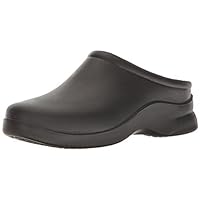 Klogs Footwear Edge Black Men's Shoes 8 Medium US