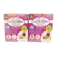 2Box Gluta Berry 200000 mg Drink PUNCH skin food Reduce freckles Whitening Skin Fast action 10pcs./Box. … 2Box Gluta Berry 200000 mg Drink PUNCH skin food Reduce freckles Whitening Skin Fast action 10pcs./Box. …