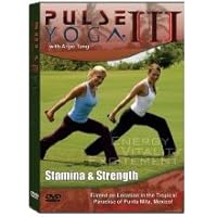 Pulse Yoga III by Argie Ligeros Tang DVD Video