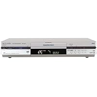 Panasonic DMR-E60S DVD Player/Recorder , Silver