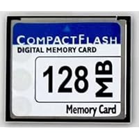 128MB CompactFlash Memory Card Camera CF Card