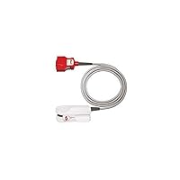 Replacement For MASIMO RAINBOW SENSORS ARE FOR USE WITH MASIMO MONITORS THAT REQUIRE MASIMO RAINBOW SENSORS TO READ SPO2 SP by Technical Precision