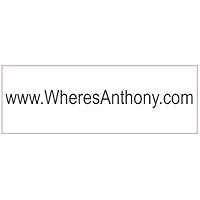 Top Selling Custom 1 LINE Website Address or Name & Initial Self Inking Rubber Stamp by iMprueMark 9011