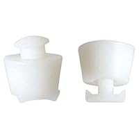 FE489 Silicone Bung for Small Barrel - Breathable