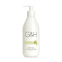 G&H Refresh+™ Body Milk, 13.5 fluid_ounces