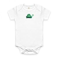 Baby Gifts That Give Back - Green Turtle Shirt - 6-12months