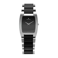 Movado Men's 605850 Fiero Tungsten Carbide Watch