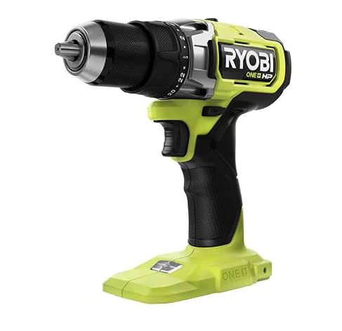 RYOBI - ONE+ HP 18V Brushless Cordless 1/2 in. Drill/Driver - PBLDD01B