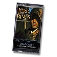 Lord Of The Rings Tcg - Shadows Booster Pack - 11C