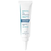 Keracnyl PP+ Anti-Blemish Cream 30ml Anti-blemish cream for acne-prone skins that enhances the removal of spots and marks