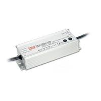 MEAN WELL HLG-40H-15A 40W 2.67A 15V Constant Voltage + Constant Current LED Driver
