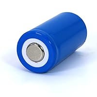 Rechargeable Batteries 1.2V Sc Type 2000Mah 21410 Ni-Mh Rechargeable Battery. 1.2V 12Pcs Battery