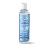 Concentrated Cleaning Solution 2 Month Supply 8 oz For Use Cleaning Sponge Holder