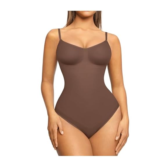 Mua FeelinGirl Shapewear Bodysuit Sculpting Body Shaper for Women Tummy  Control Seamless Plus Size Butt Lifting Shaper trên  Mỹ chính hãng  2024