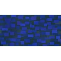 Artisoo Number 88 (Blue) - Oil painting reproduction 30'' x 23'' - Ad Reinhardt