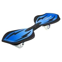 RipStik Ripster Caster Board Skateboard Mini Carving Pivot Rear Wheel (Blue)
