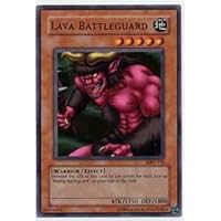 Yu-Gi-Oh! - Lava Battleguard (MRD-115) - Metal Raiders - Unlimited Edition - Common