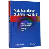 Aggravation of hepatitis B (II. Diagnosis and Treatment of English)(Chinese Edition)