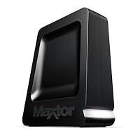Maxtor OneTouch 4 Lite 500 GB USB 2.0 Desktop External Hard Drive STM305004OTA3E1-RK