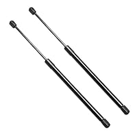 2 PCS 28.56 in Rear Liftgate Lift Support Struts Gas Spring Shocks Rod Compatible with Honda 05-10 Odyssey (w/o Power Liftgate) (2005 2006 2007 2008 2009 2010)