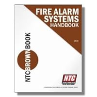 NTC Brown Book, Fire Alarm Systems Handbook NTC Brown Book, Fire Alarm Systems Handbook Hardcover Workbook