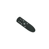 Remote Control for Tresanti Millbrae 42II042FGT 42MM6659 1358258 42MM6388-F975 3D LED Electric Fireplace Heater