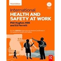 International Health And Safety At Work, 3Ed International Health And Safety At Work, 3Ed Paperback