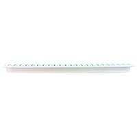 HR311 Hook/Rig Holder with Double Sided Tape, White