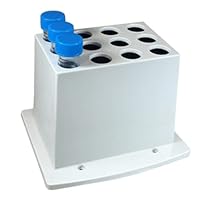 Benchmark Scientific H5000-150 Large Mass Block, 12 x 15mL Tubes Capacity, For MultiTherm Shaker