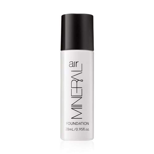 Mineral Air Four-in-One Foundation for Mineral Air Mist Device—Color, 28 ml, Standard Size - Porcelain