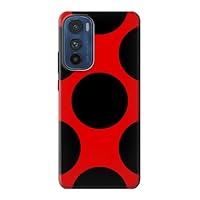 R1829 Ladybugs Dot Pattern Case Cover for Motorola Edge 30