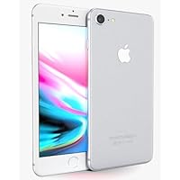 Straight Talk Apple iPhone 8 64GB Unlocked ATT Tmobile Verizon - Silver