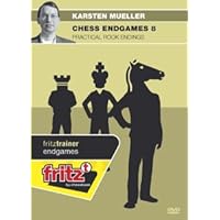 Chess Endgames 8: Practical Rook Endgames - Karsten Müller