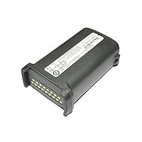 Symbol Pack of 10 x Battery MC9000 Series MC9050 MC9060 MC9090 MC9190 MC92N0 Barcode Scanner 82-111734-01-7.4v 2400mAh