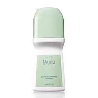 Avon - HAIKU Roll-On Anti-Perspirant Deodorart - 2.6 Oz - Pack Of 2