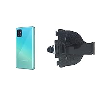 Car Dashboard Holder for Samsung Galaxy A51-5G Naked Using No Case On