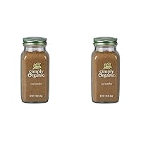 Simply Organic, Coriander Powder, 2.29 Oz (Pack of 2)