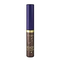 Bielita Ready to Glow Metallic Effect Liquid Glitter Eyeliner, Shade 82 Antique bronze