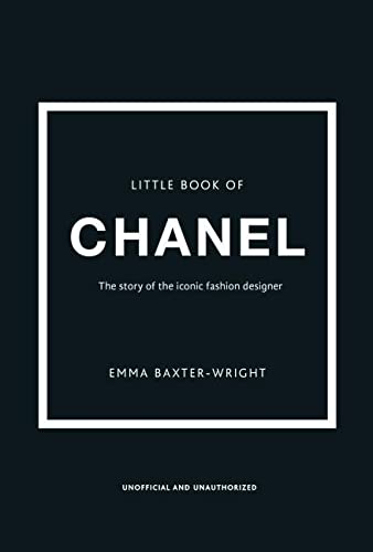 Mua The Little Book of Chanel: New Edition (Little Books of Fashion) trên  Amazon Đức chính hãng 2023 | Giaonhan247
