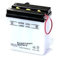 Technical Precision Replacement for Power Sonic 6N6-1D-2 Battery