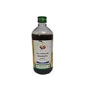 Balarishtam 450ml (Pack Of 2)_G1 Care Pharma | Ayurvedic Product | Vaidyaratnam Products | Ayurvedic Products | AyurvedA Product